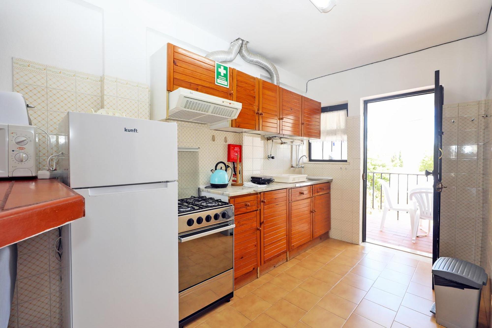 A51 - Torraltinha Sunset Apartment Lagos Bagian luar foto